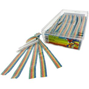 Quattro Sour Belts Multicolored