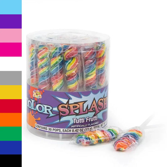 Swirly Pop - All Colors