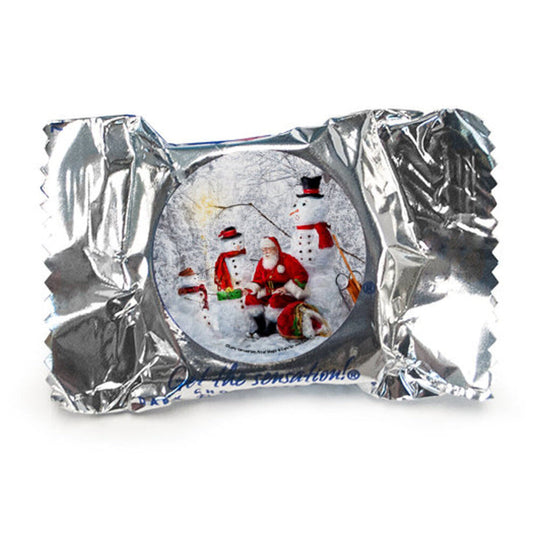 Christmas Santa's Gifts York Peppermint Patties - pack of 70