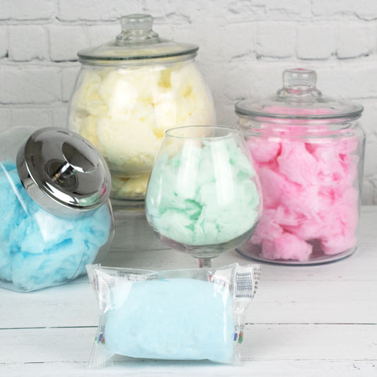 Blue Cotton Candy - Party Pack of 10