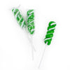 Green Twisty Pops - Green Apple