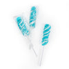 Light Blue Twisty Pops - Blueberry