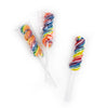 Rainbow Twisty Pops - Tutti Frutti