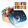 Crystal Evening 1.5 lb Hershey's Holiday Mix Tin