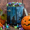 Halloween Hocus Pocus Candy Tin - Hershey's Halloween Chocolate Mix 3.7 lbs