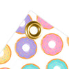 Personalized Donut Birthday Donut Party - 5 Ft. Banner