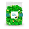 Personalized Dinosaur Birthday Candy Coated Popcorn 3.5oz Bag