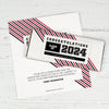 Graduation Personalized Chocolate Bar Wrappers School Spirit Stripes