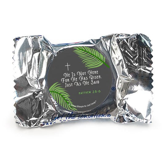 Easter Botanical Bible Verse York Peppermint Patties - pack of 70