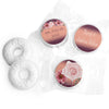 Personalized Wedding Blushing Burgundy LifeSavers Mints