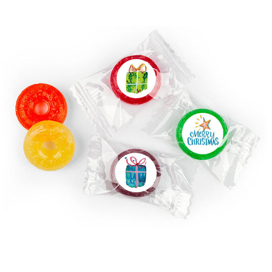 Christmas Presents Life Savers 5 Flavor Hard Candy