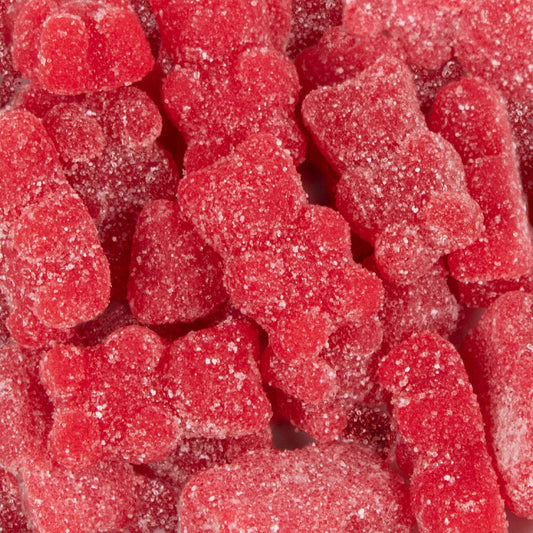 Red Gummi Bears