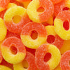 Peach Gummi Rings