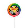 Movie Party Personalized 2" Lollipops (24 Pack)