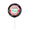 Sweet Party Personalized 2" Lollipops (24 Pack)