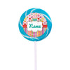 Sweet Party Personalized 2" Lollipops (24 Pack)