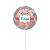 Sweet Party Personalized 2" Lollipops (24 Pack)