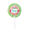 Sweet Party Personalized 2" Lollipops (24 Pack)