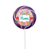 Sweet Party Personalized 2" Lollipops (24 Pack)