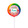 Sweet Party Personalized 2" Lollipops (24 Pack)