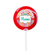 Sweet Party Personalized 2" Lollipops (24 Pack)