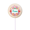 Sweet Party Personalized 2" Lollipops (24 Pack)