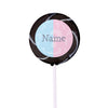 Gender Reveal Personalized 2" Lollipops (24 Pack)