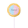 Gender Reveal Personalized 2" Lollipops (24 Pack)