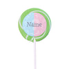 Gender Reveal Personalized 2" Lollipops (24 Pack)