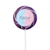 Gender Reveal Personalized 2" Lollipops (24 Pack)