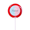 Gender Reveal Personalized 2" Lollipops (24 Pack)