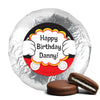 Personalized Birthday Mickey Party Milk Chocolate Covered Foil Oreos