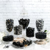 Black Premium Candy Buffet