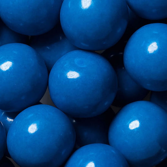 Blue Deluxe Candy Buffet