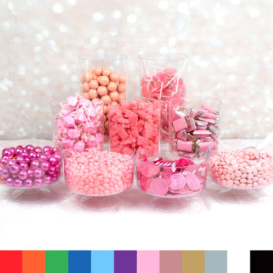 Deluxe Candy Buffet - All Colors