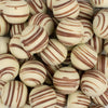 White Coffee Milk Chocolate Truffle-Bite Size 5lb