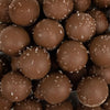 Sea Salt Caramel Milk Chocolate Truffle-Bite Size 5lb