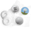 Personalized Birthday Golf Life Savers Mints