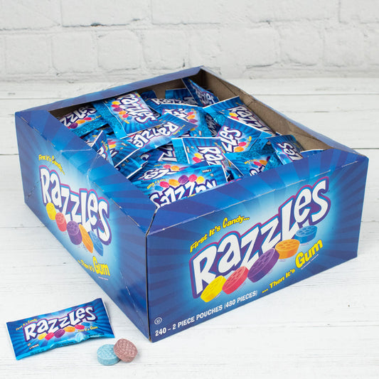 2-Piece Razzles Packs