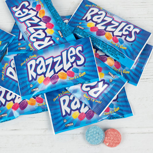 2-Piece Razzles Packs