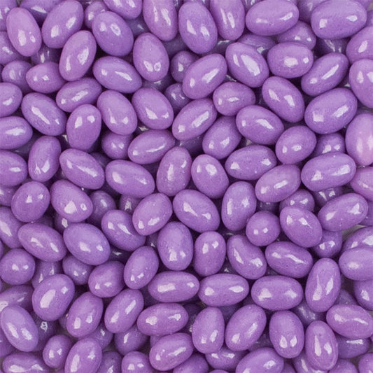 Purple Grape Jelly Beans