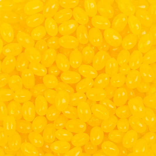 Yellow Lemon Jelly Beans