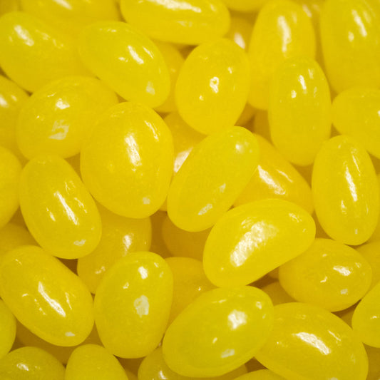 Yellow Lemon Jelly Beans