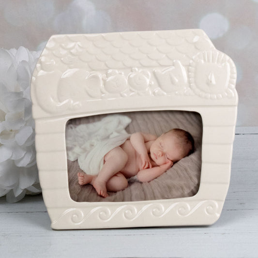 Baby Noah's Ark Picture Frame