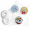 Personalized Christmas Silent Night Lane Life Savers Mints