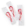 Bulk Traditional Mini Peppermint Candy Canes (480 or 1,920 count)