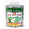 Green Apple Rock Candy on a Stick (36 Pack)