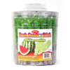 Watermelon Rock Candy on a Stick (36 Pack)