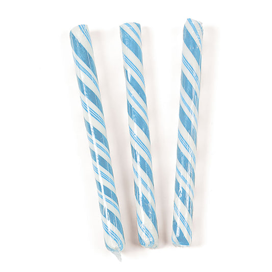 Light Blue Blueberry Candy Sticks