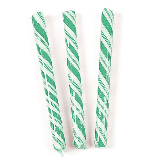 Green Lime Candy Sticks